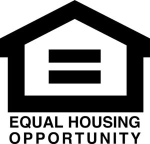 Equal Housing Opportunity Blue Pine Property Management